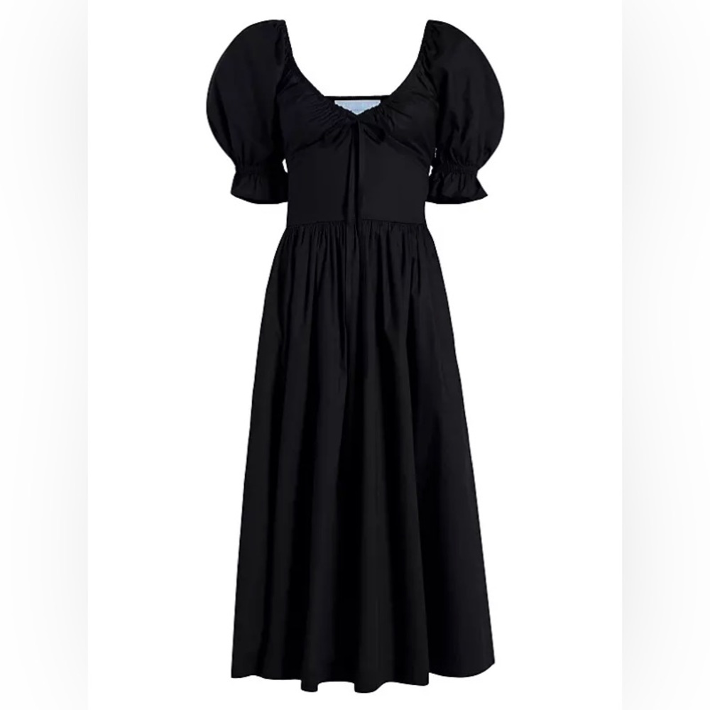 NWT Hill House Ophelia Dress Black XS